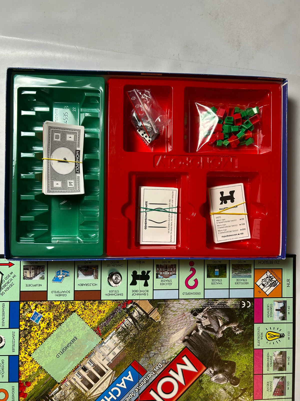 Detailfoto 8 – SKU A7166 – Gesellschaftsspiel gebraucht bei Brettspielimperium