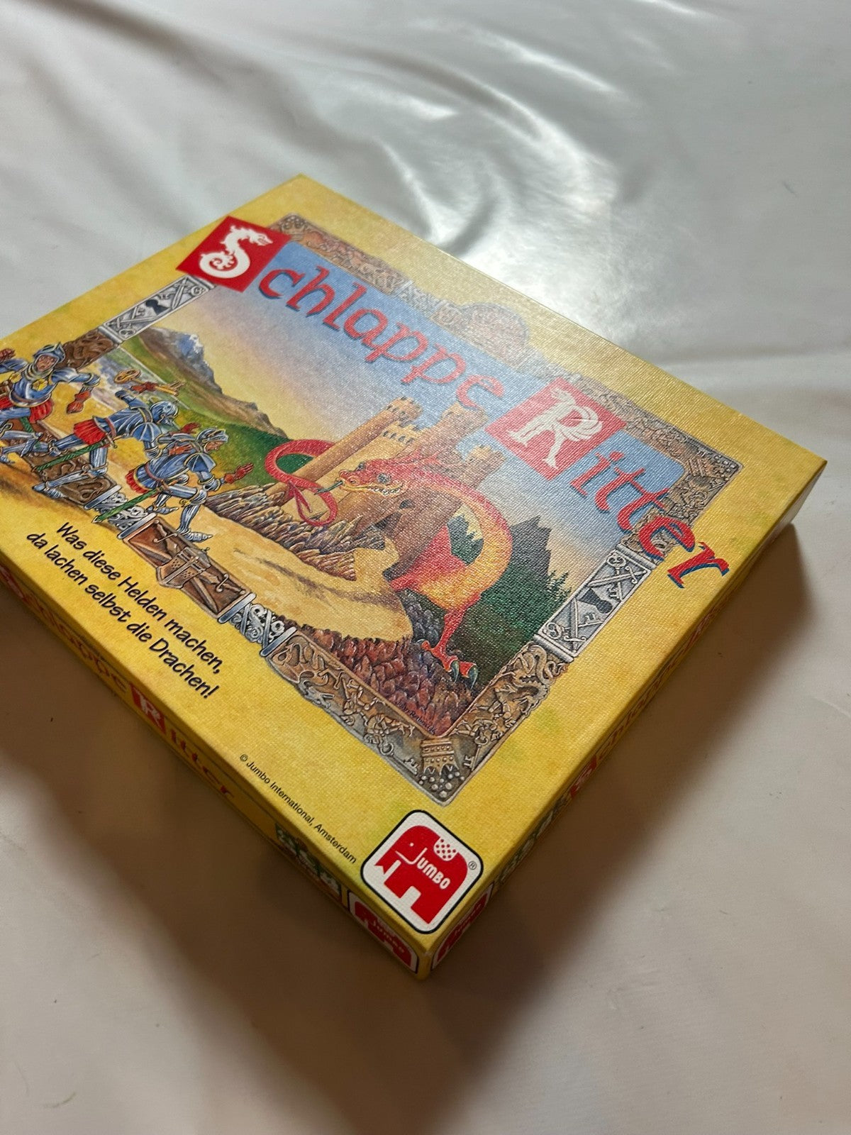Detailfoto 4 – SKU A10663 – Gesellschaftsspiel gebraucht bei Brettspielimperium