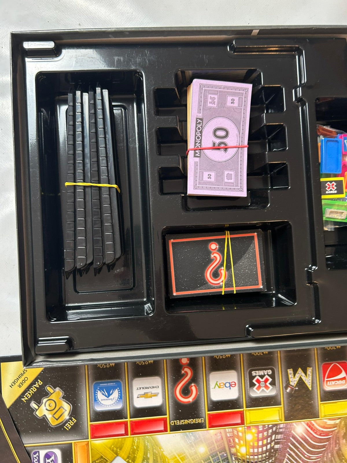 Detailfoto 6 – SKU A9159 – Gesellschaftsspiel gebraucht bei Brettspielimperium