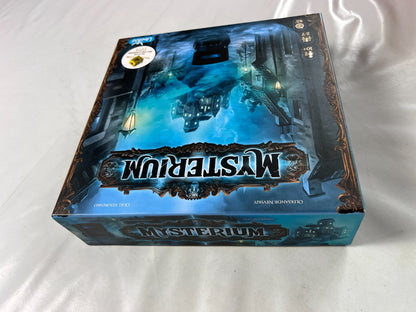 Mysterium Libellud Spiel Deutsch 2015 Asmodee  Vollständig - Ansicht 6