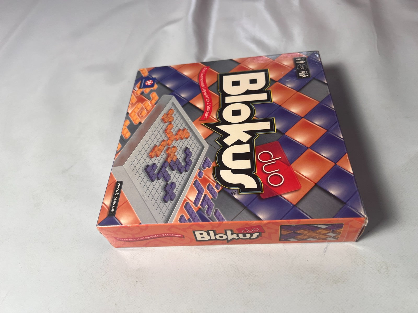 Detailfoto 7 – SKU A12927 – Gesellschaftsspiel gebraucht bei Brettspielimperium
