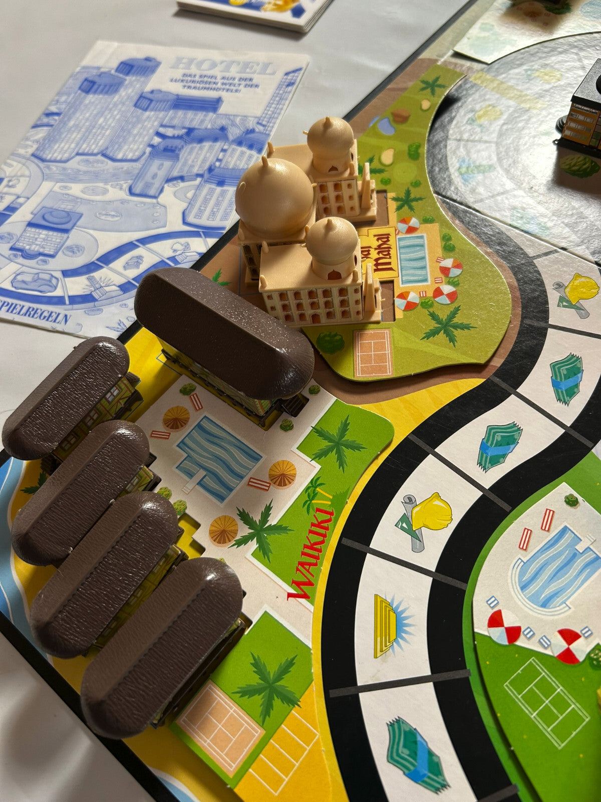 Detailfoto 9 – SKU A8649 – Gesellschaftsspiel gebraucht bei Brettspielimperium