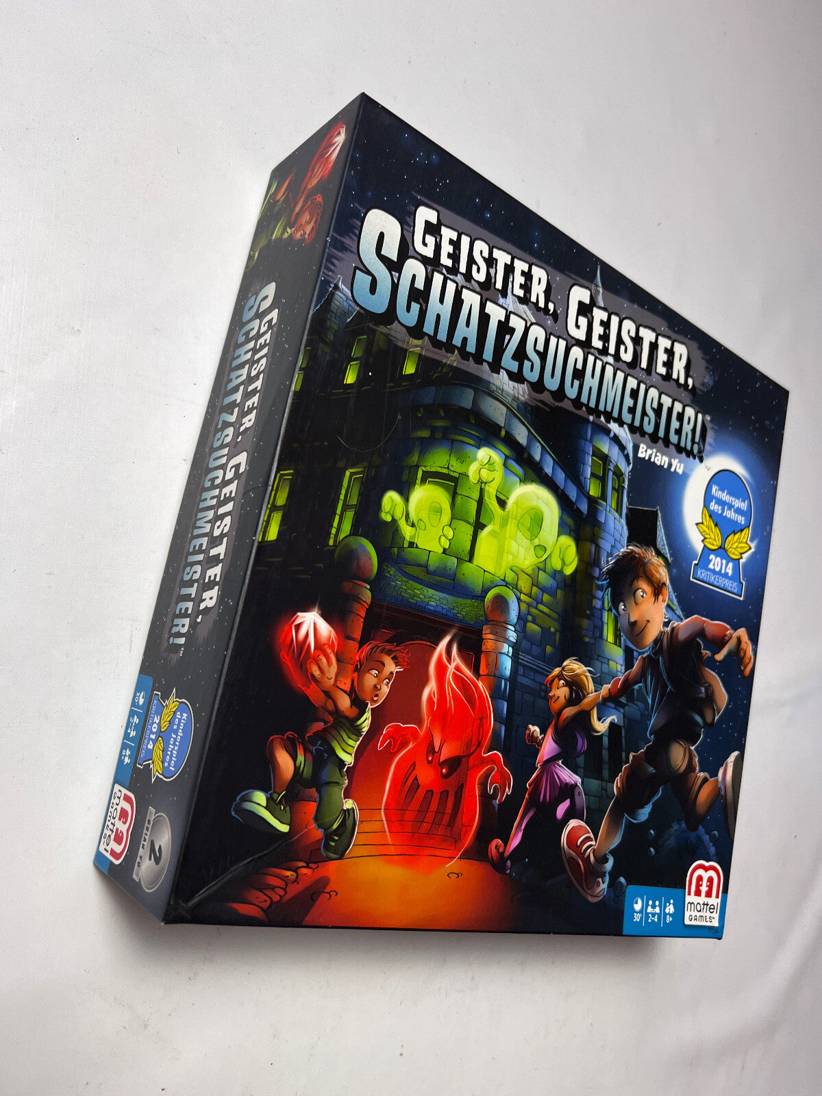 Detailfoto 7 – SKU A6401 – Gesellschaftsspiel gebraucht bei Brettspielimperium