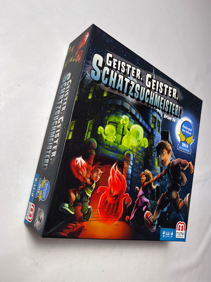 Detailfoto 7 – SKU A6401 – Gesellschaftsspiel gebraucht bei Brettspielimperium