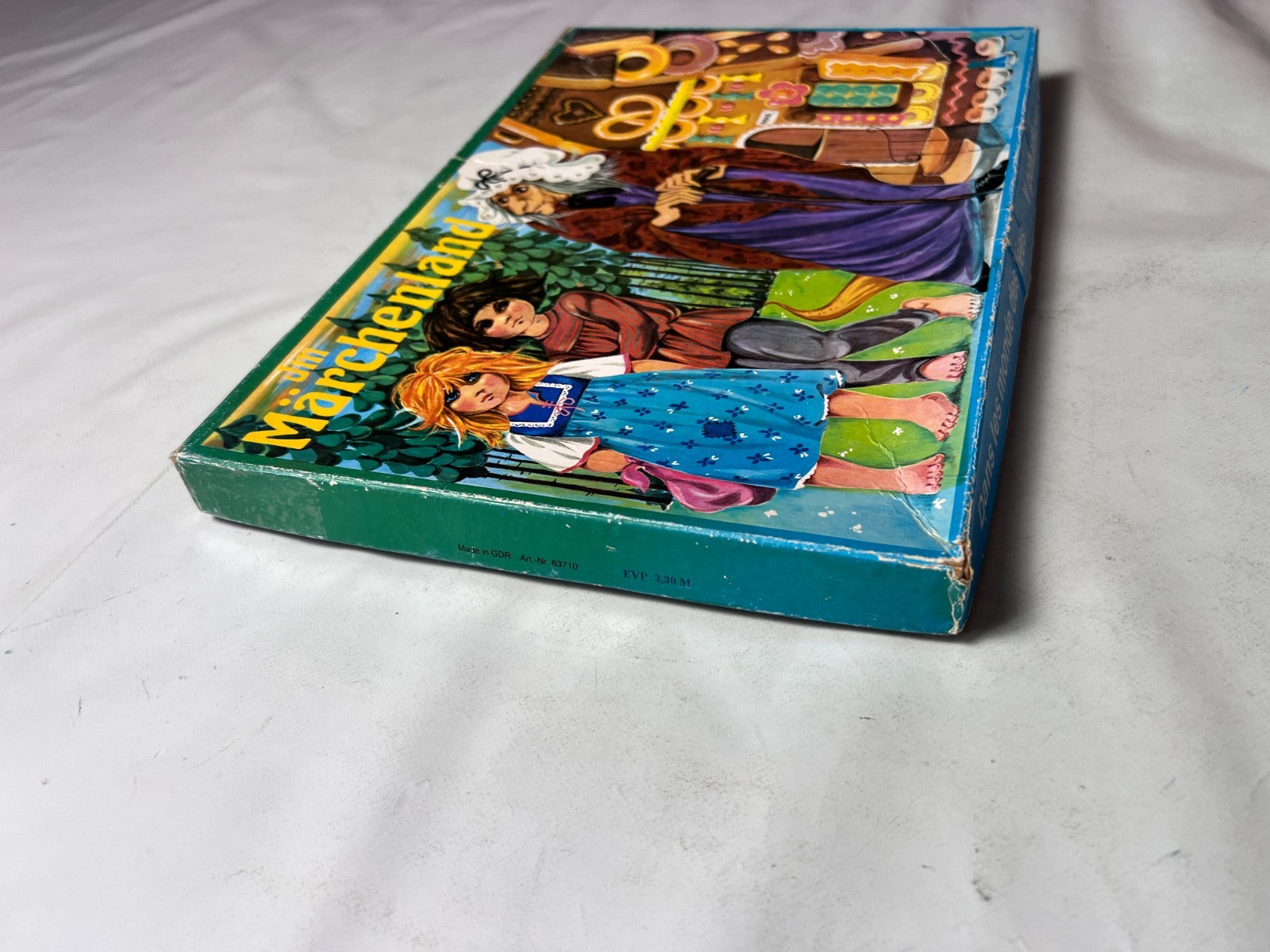 Detailfoto 6 – SKU A13358 – Gesellschaftsspiel gebraucht bei Brettspielimperium