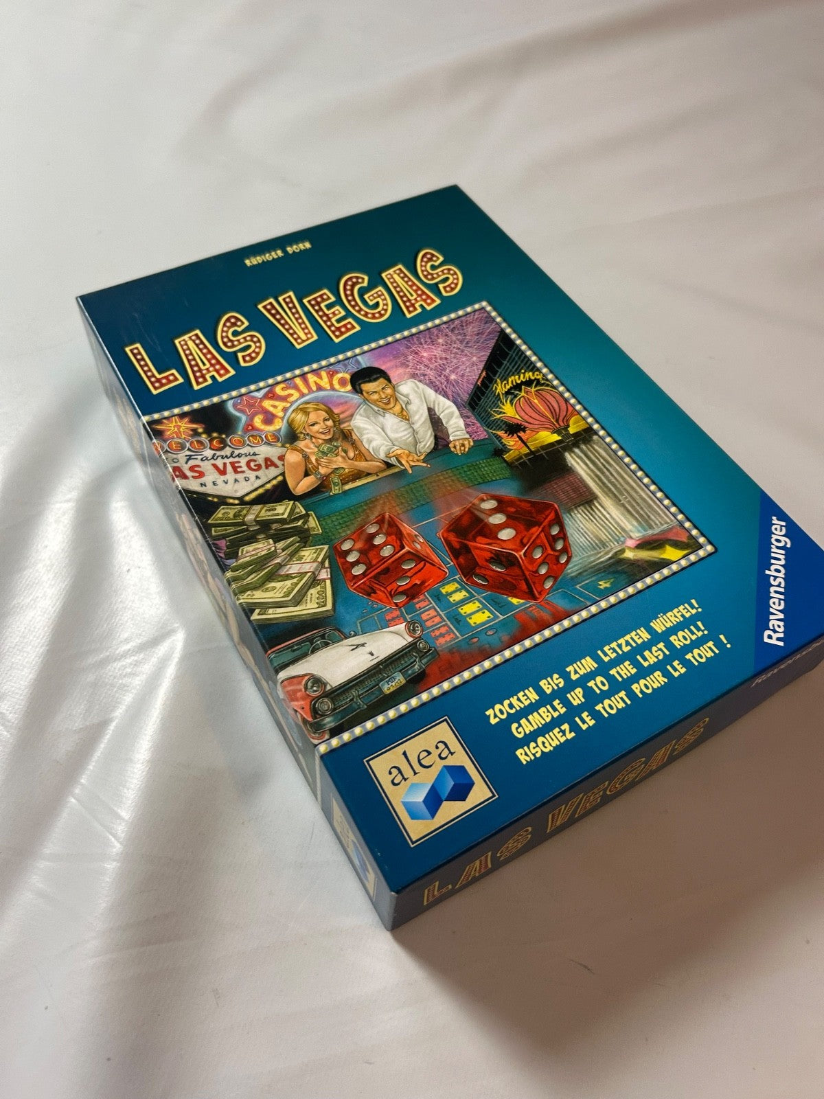 Detailfoto 5 – SKU A11432 – Gesellschaftsspiel gebraucht bei Brettspielimperium