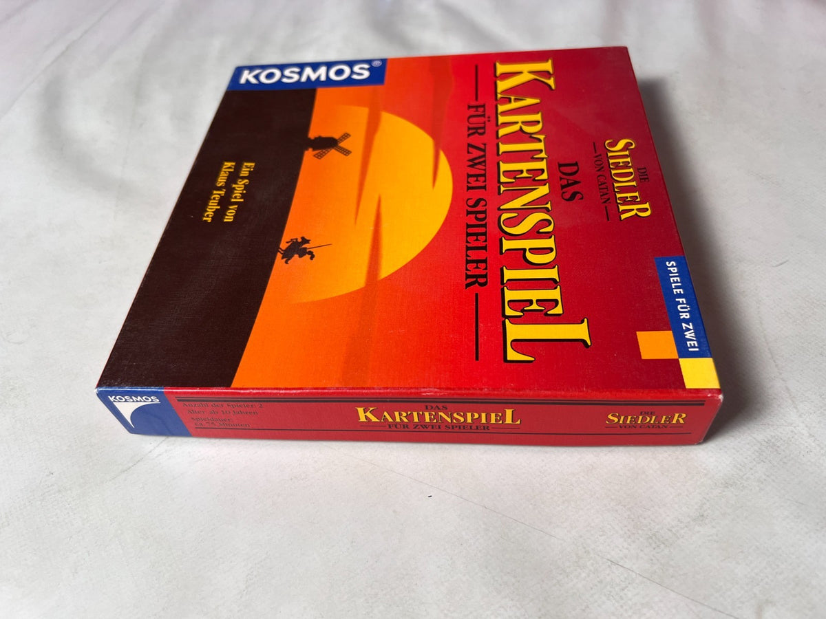 Die Siedler von Catan - Das Kartenspiel  - Kosmos - Vollständig - Ansicht 7