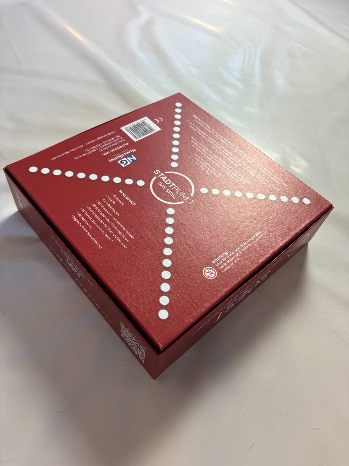 Detailfoto 11 – SKU A13731 – Gesellschaftsspiel gebraucht bei Brettspielimperium