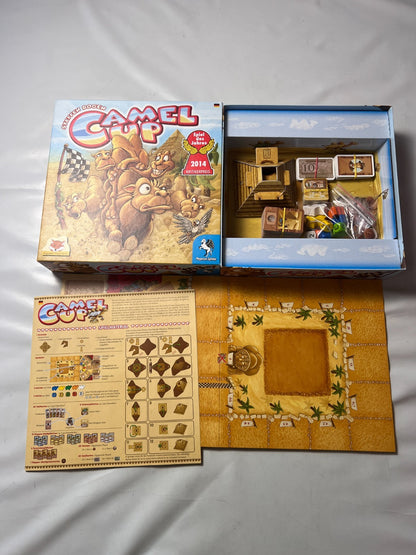 Detailfoto 2 – SKU A13372 – Gesellschaftsspiel gebraucht bei Brettspielimperium