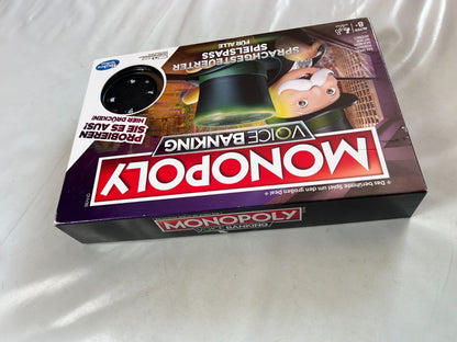 Monopoly Voice Banking Hasbro 2018  vollständig - Ansicht 6