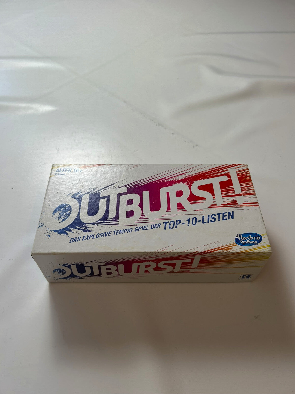 Detailfoto 3 – SKU A6695 – Kartenspiel gebraucht bei Brettspielimperium