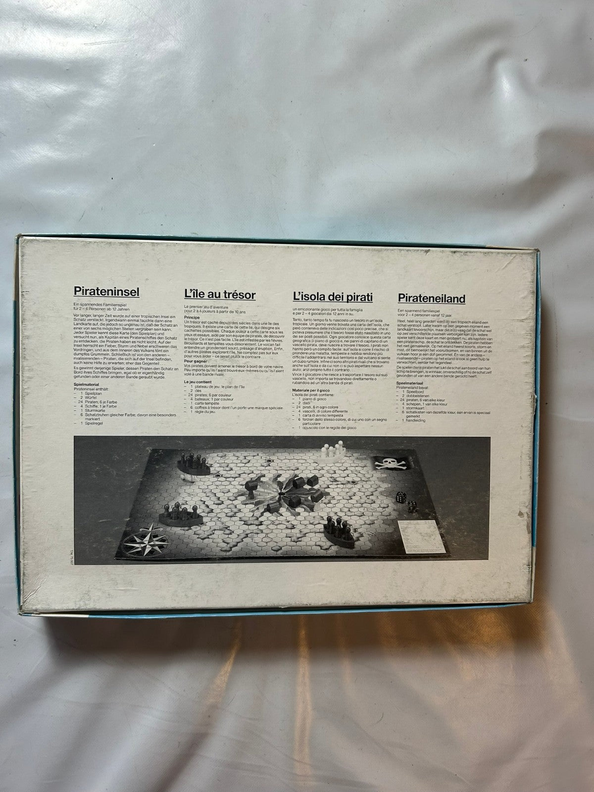 Detailfoto 11 – SKU A9754 – Gesellschaftsspiel gebraucht bei Brettspielimperium