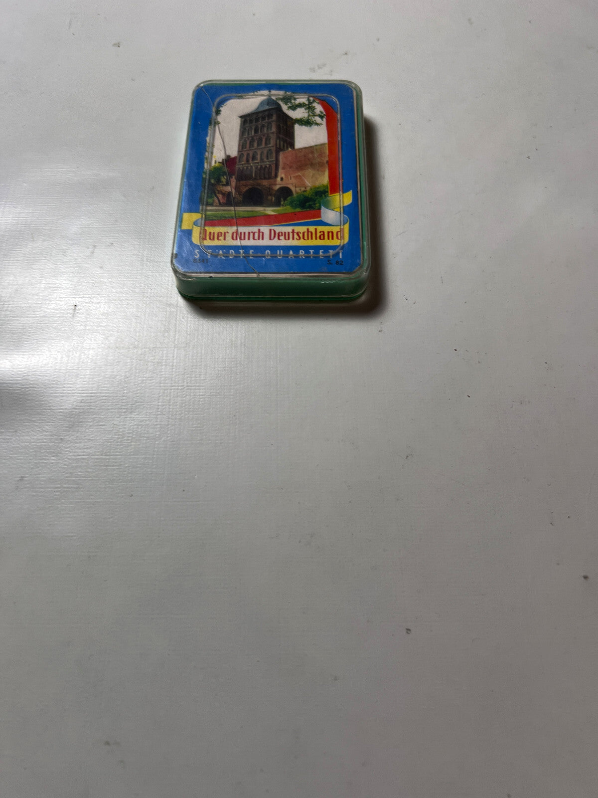 Detailfoto 7 – SKU A6476 – Kartenspiel gebraucht bei Brettspielimperium