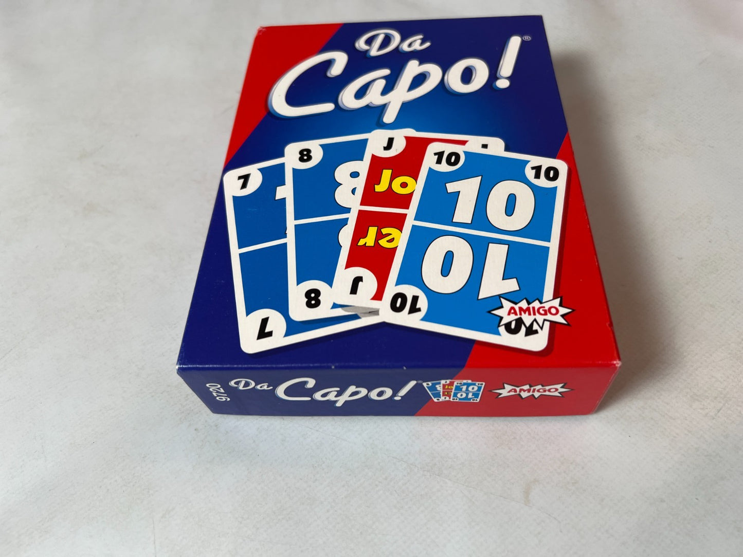 Detailfoto 8 – SKU A14523 – Kartenspiel gebraucht bei Brettspielimperium