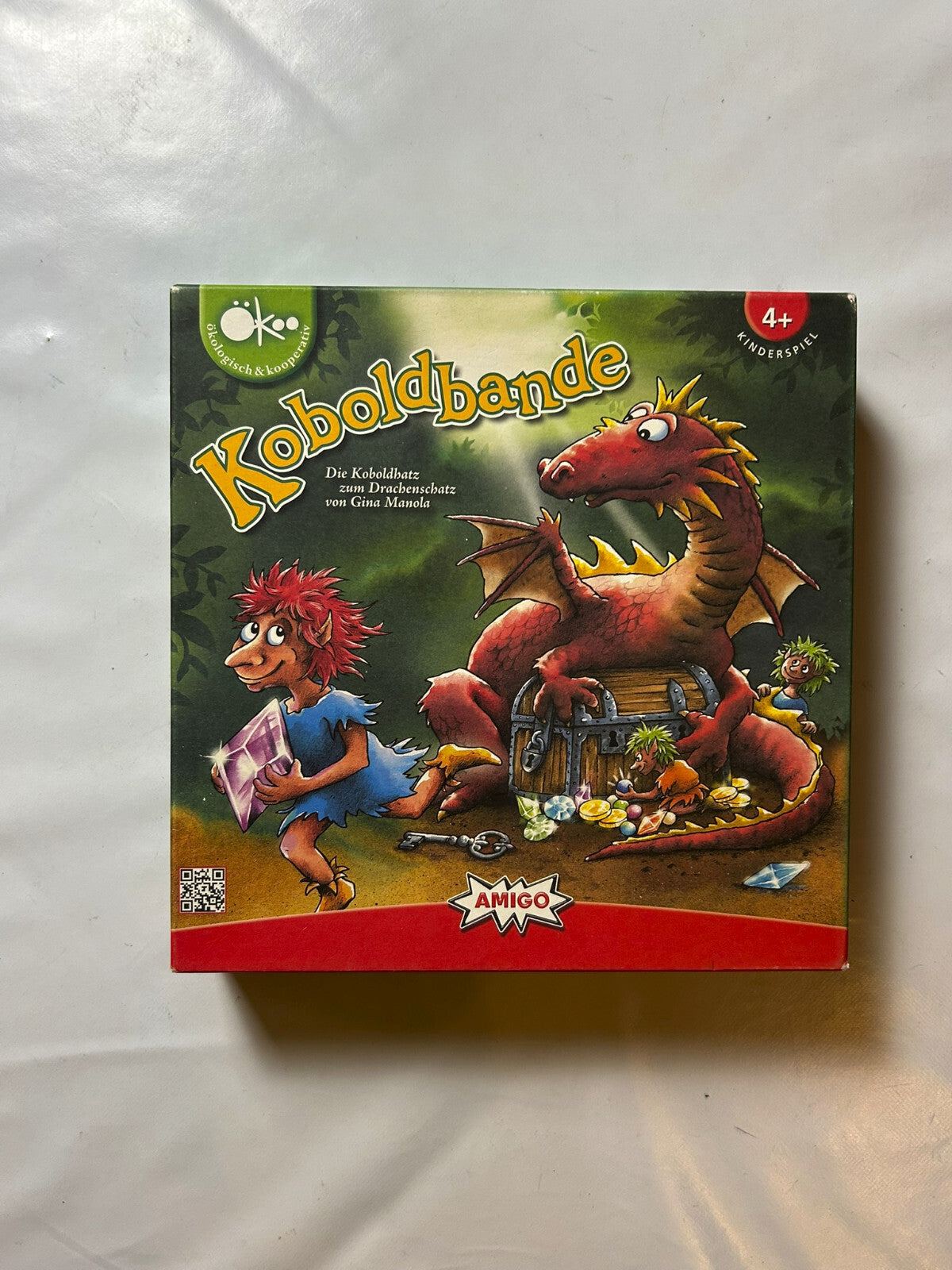 Detailfoto 2 – SKU A8293 – Gesellschaftsspiel gebraucht bei Brettspielimperium
