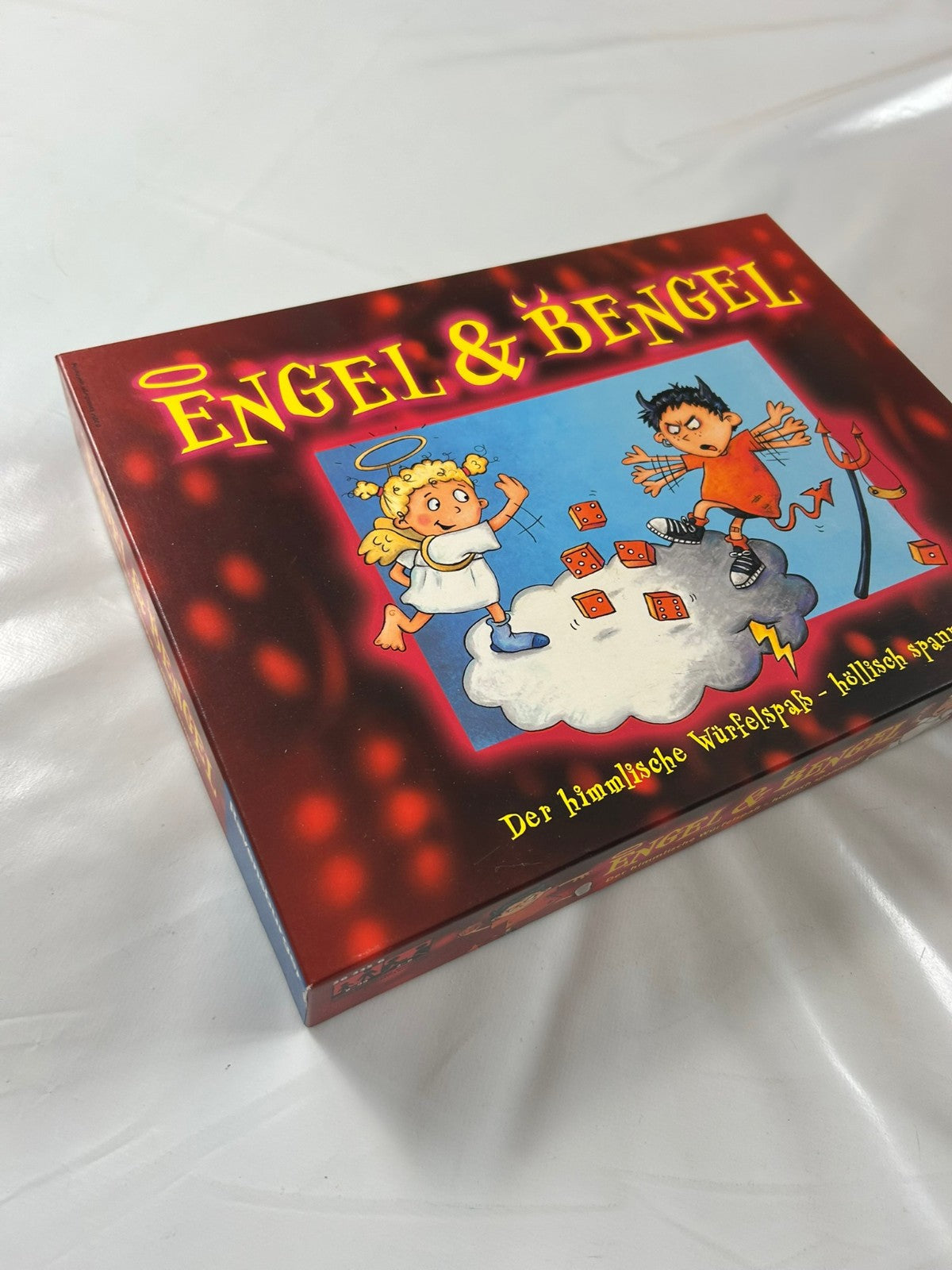 Detailfoto 5 – SKU A9854 – Gesellschaftsspiel gebraucht bei Brettspielimperium