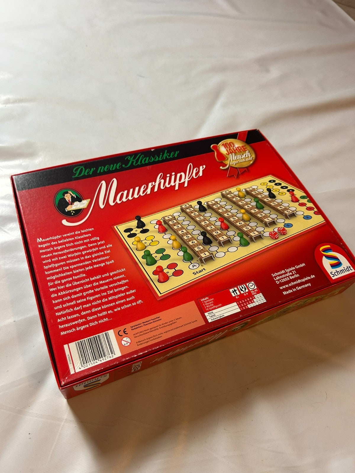 Detailfoto 13 – SKU A10633 – Gesellschaftsspiel gebraucht bei Brettspielimperium