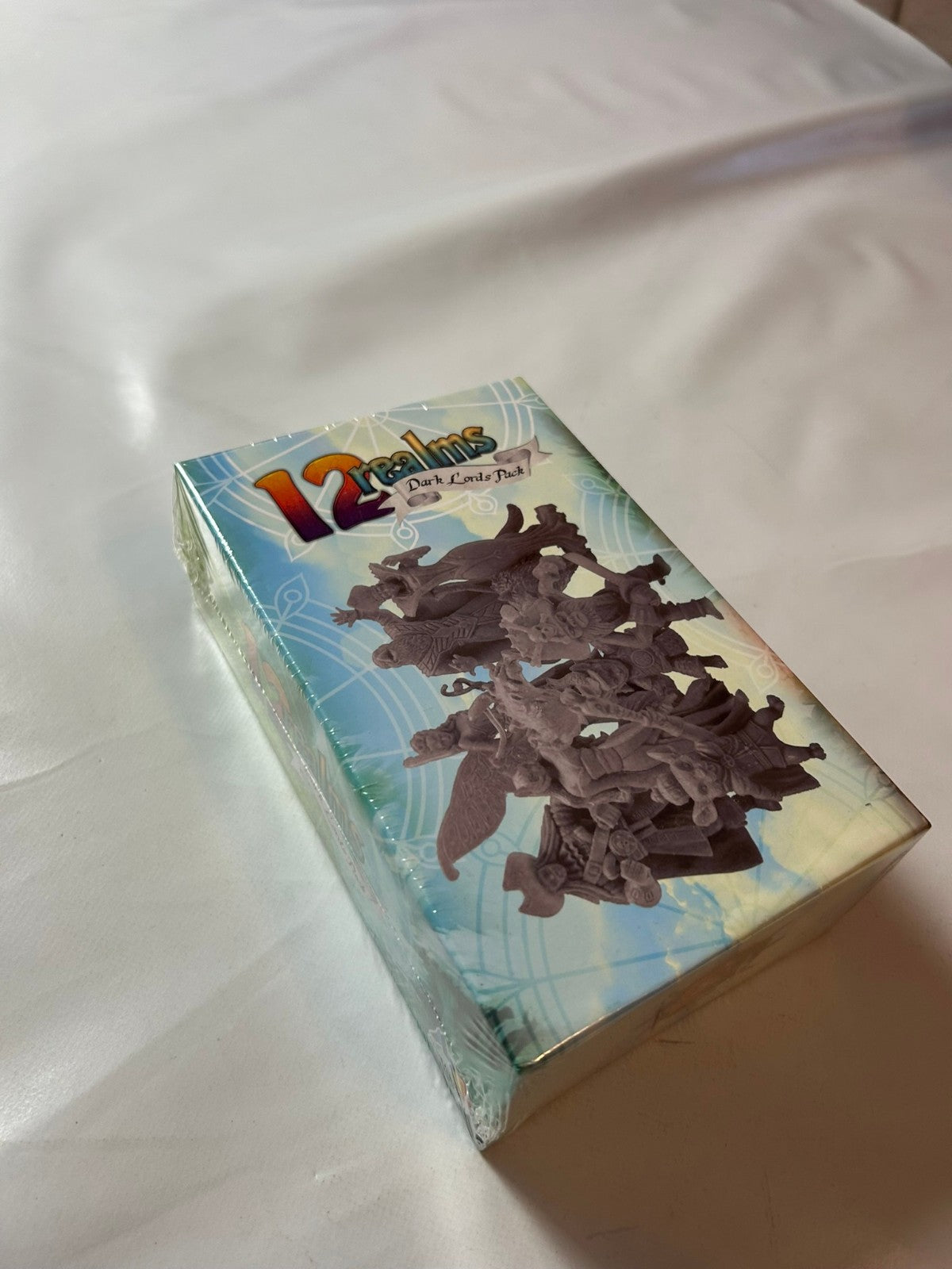 Detailfoto 5 – SKU W10029 – Gesellschaftsspiel gebraucht bei Brettspielimperium