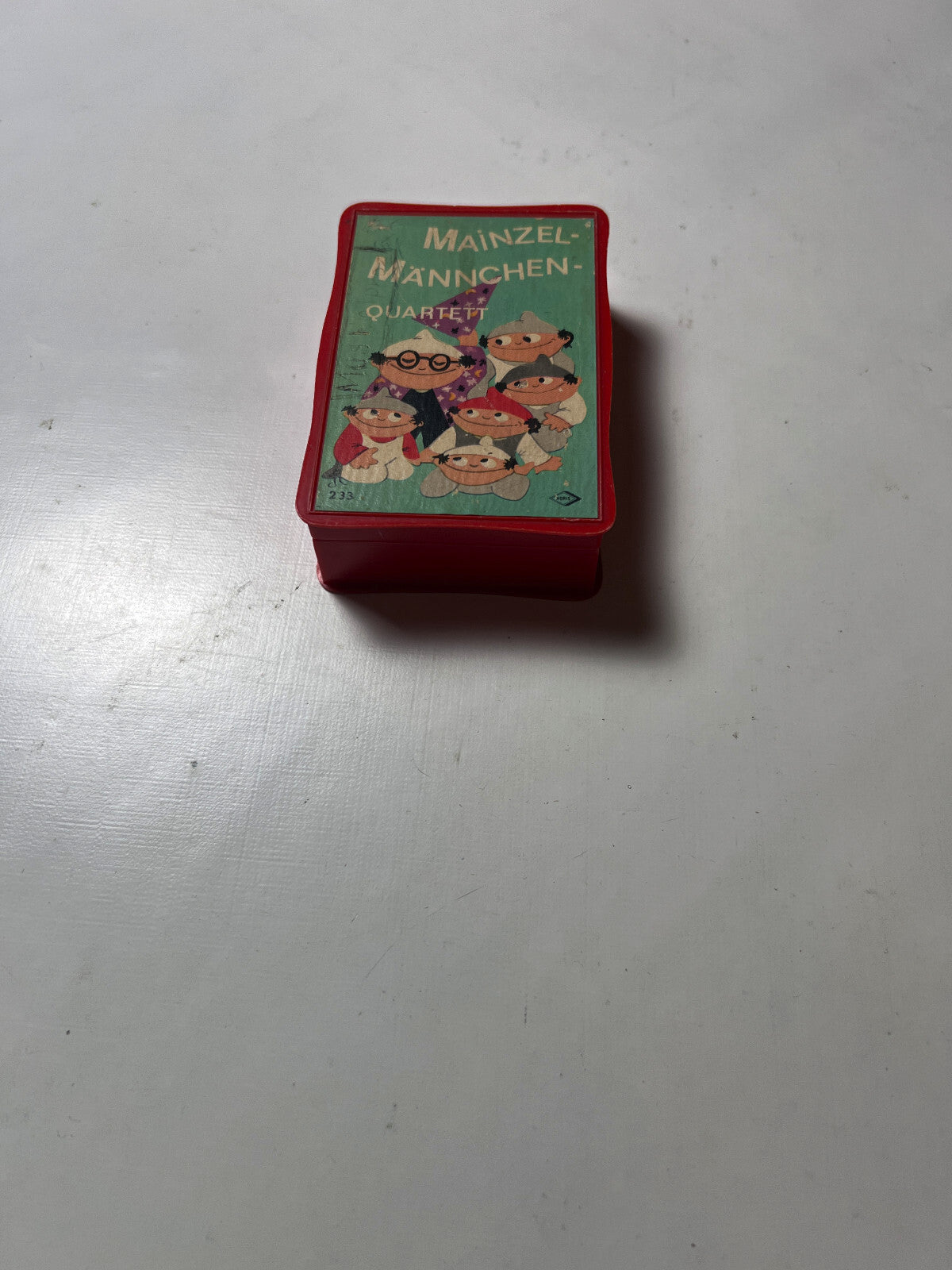 Detailfoto 7 – SKU A6469 – Kartenspiel gebraucht bei Brettspielimperium