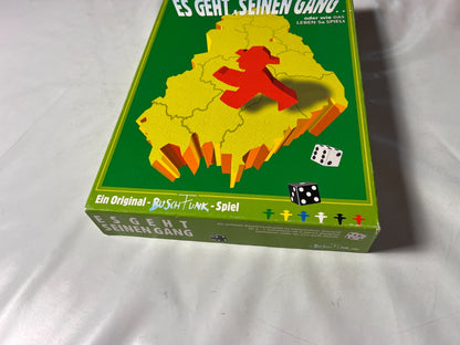 Es geht seinen Gang  Buschfunk  DDR Ostalgie  Vollständig - Ansicht 9