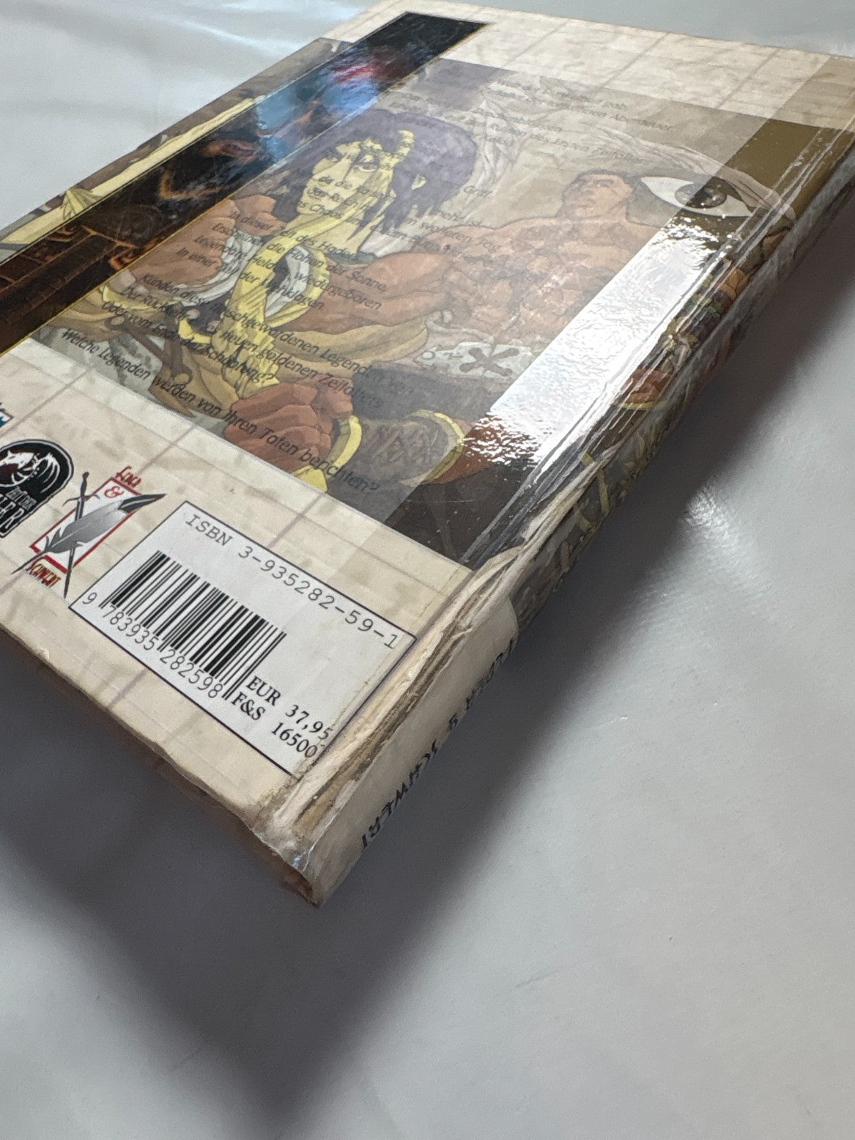 Detailfoto 14 – SKU A13748 – Rollenspiel-Buch gebraucht bei Brettspielimperium