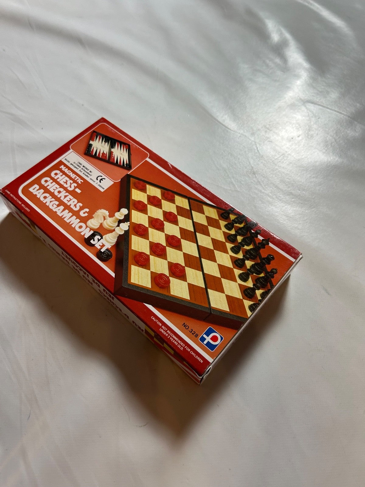 Detailfoto 12 – SKU A11346 – Gesellschaftsspiel gebraucht bei Brettspielimperium