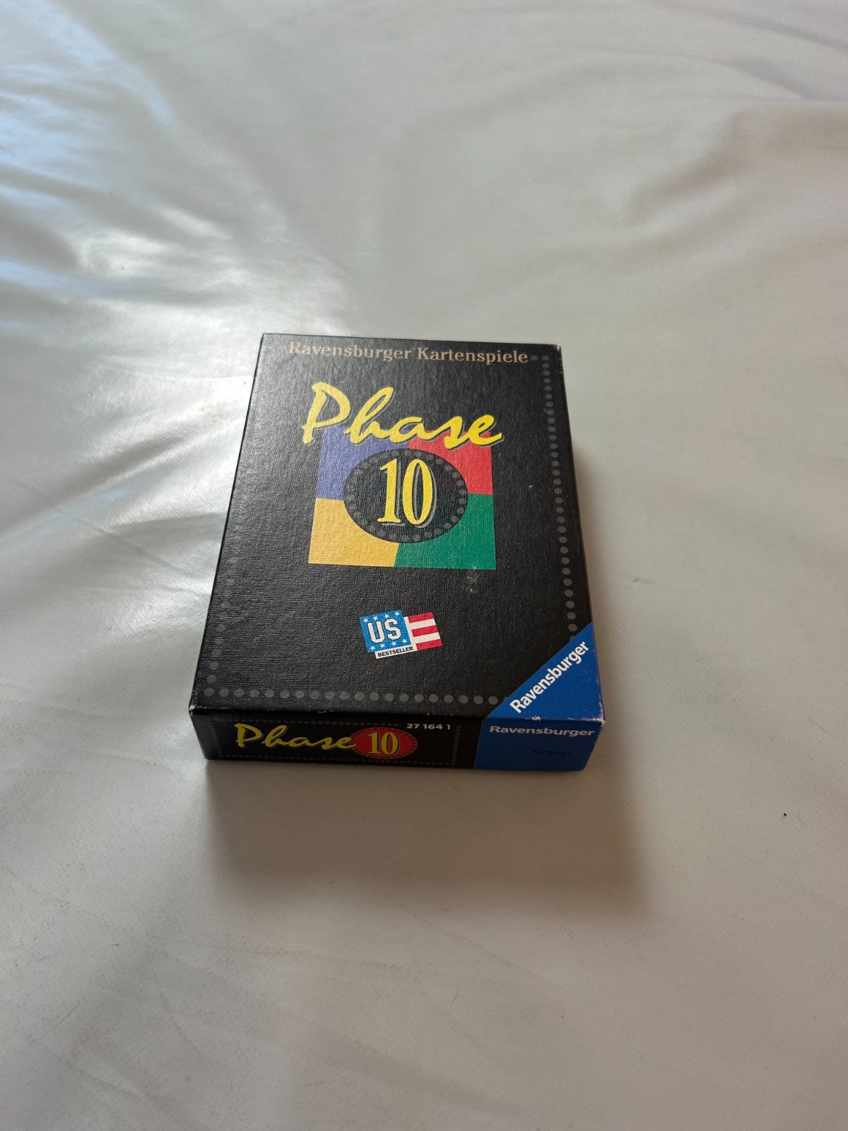 Phase 10 - Ravensburger 2005- Vollständig - Ansicht 3