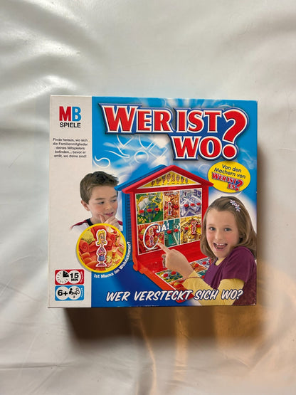 Detailfoto 2 – SKU A11679 – Gesellschaftsspiel gebraucht bei Brettspielimperium
