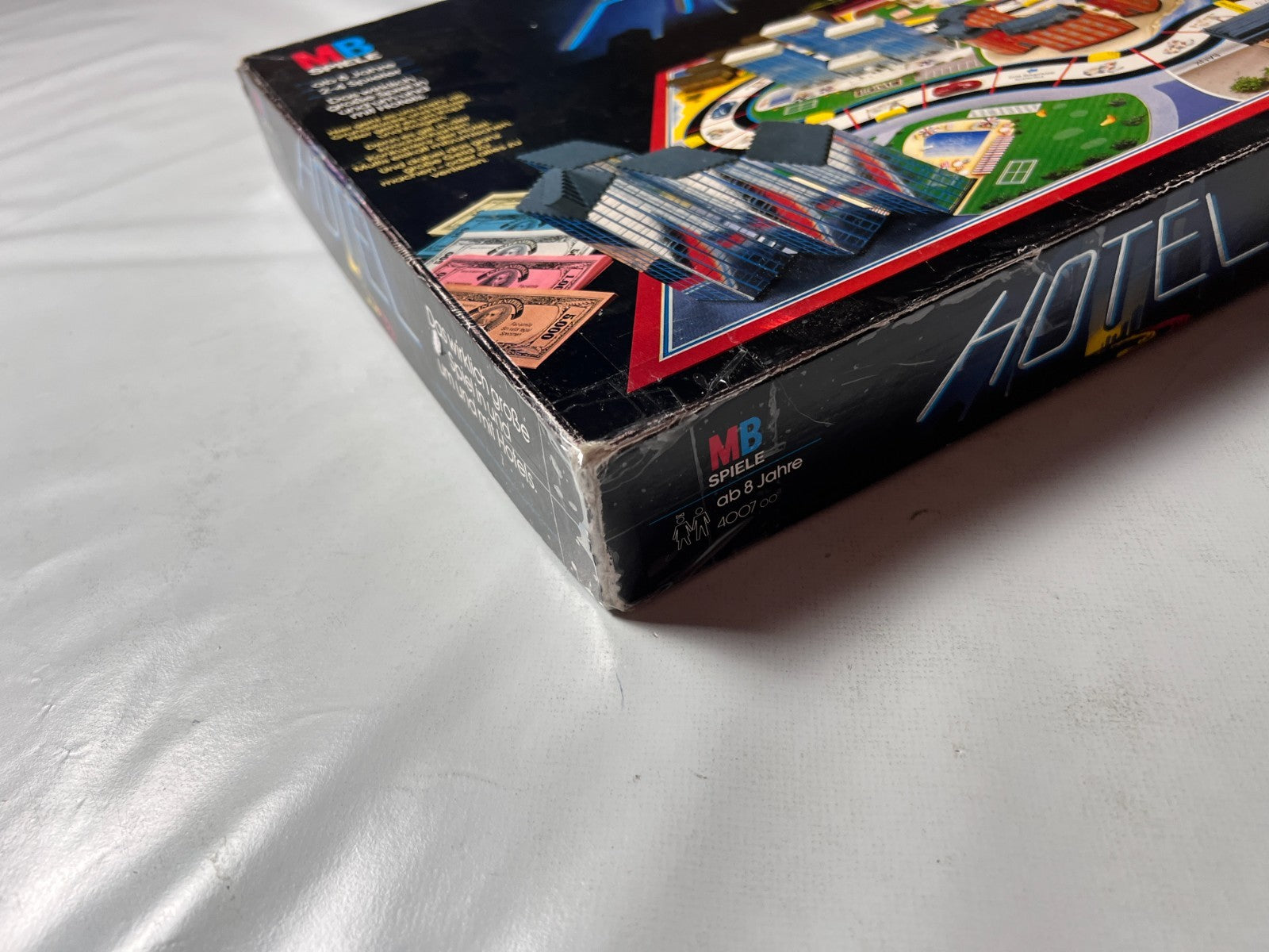 Detailfoto 18 – SKU A10408 – Gesellschaftsspiel gebraucht bei Brettspielimperium