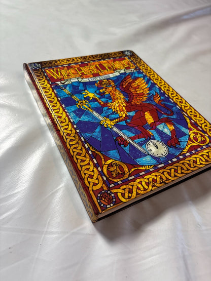 Detailfoto 5 – SKU A13750 – Rollenspiel-Buch gebraucht bei Brettspielimperium
