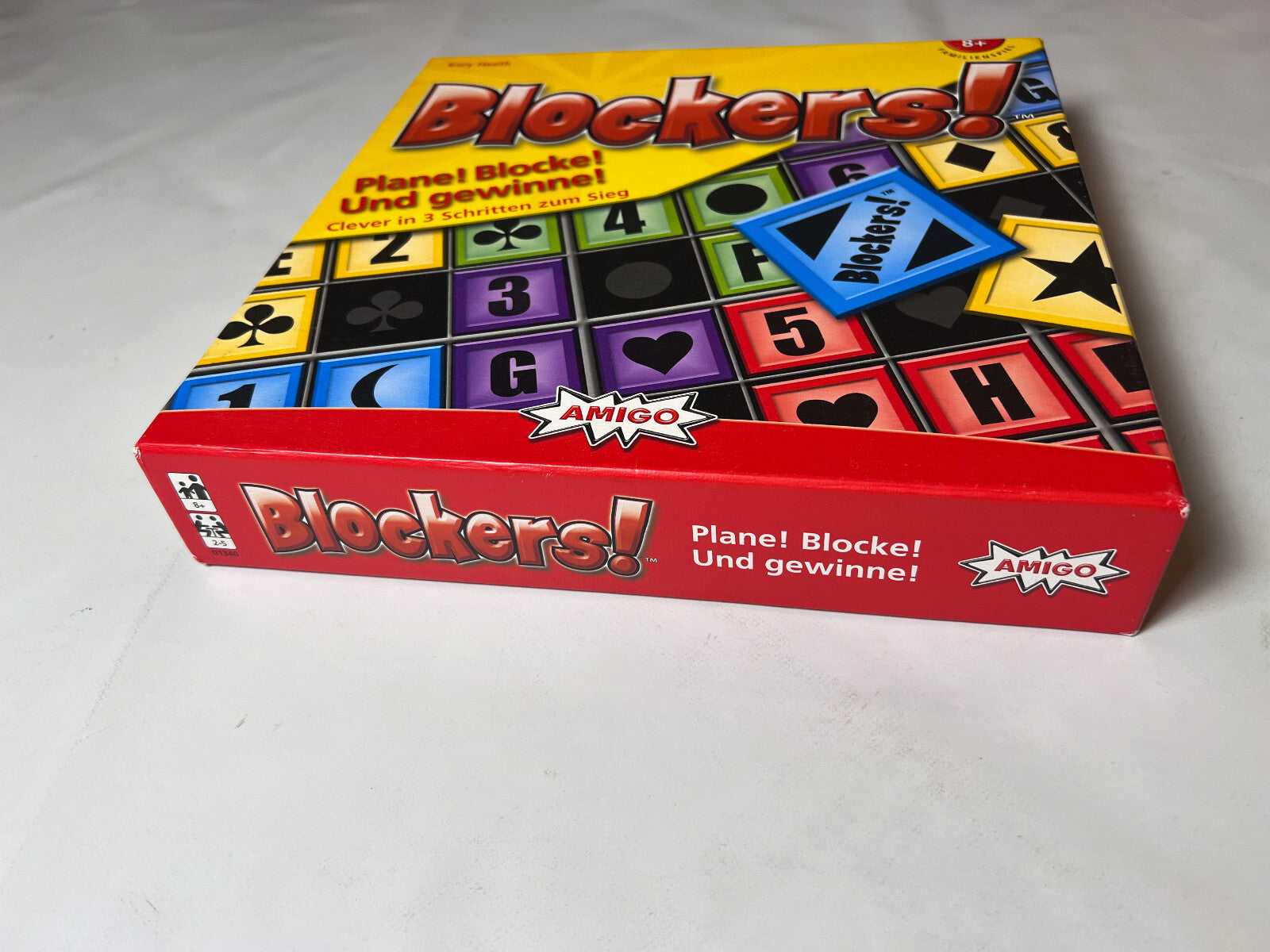 Detailfoto 9 – SKU A7544 – Gesellschaftsspiel gebraucht bei Brettspielimperium