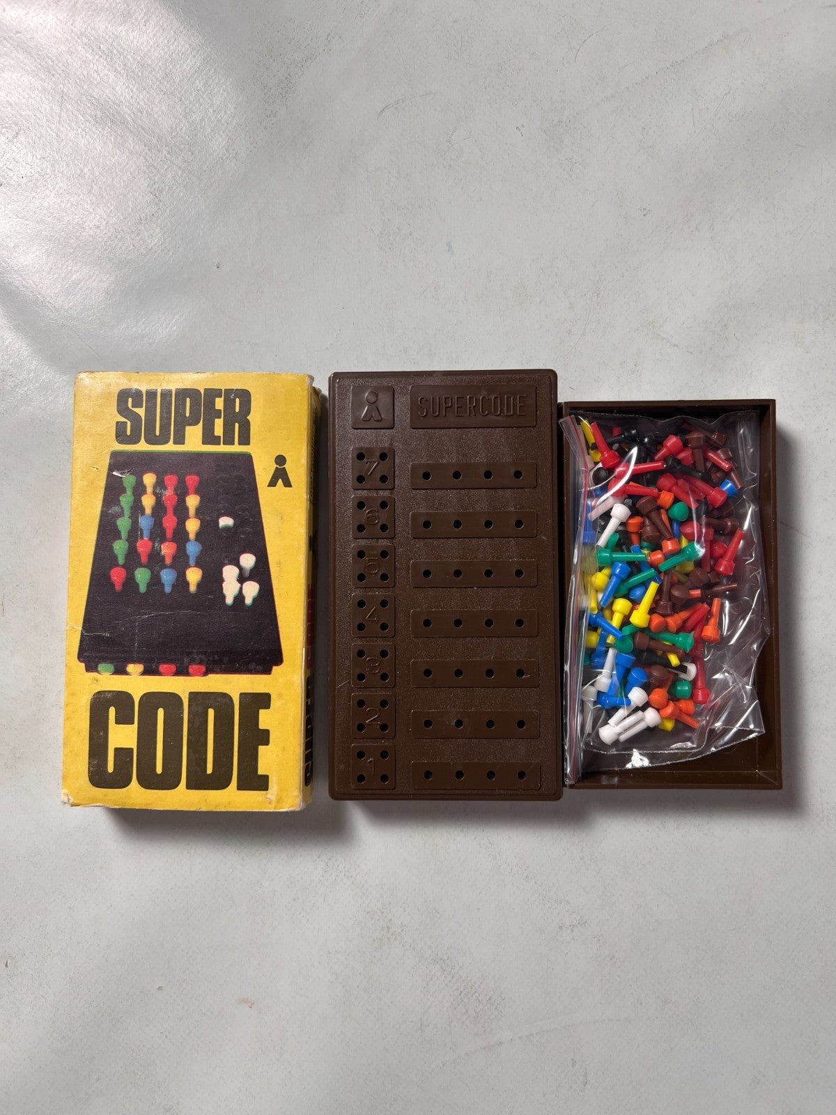 Super Code DDR Spiel Plasticart  Vollständig - Ansicht 2