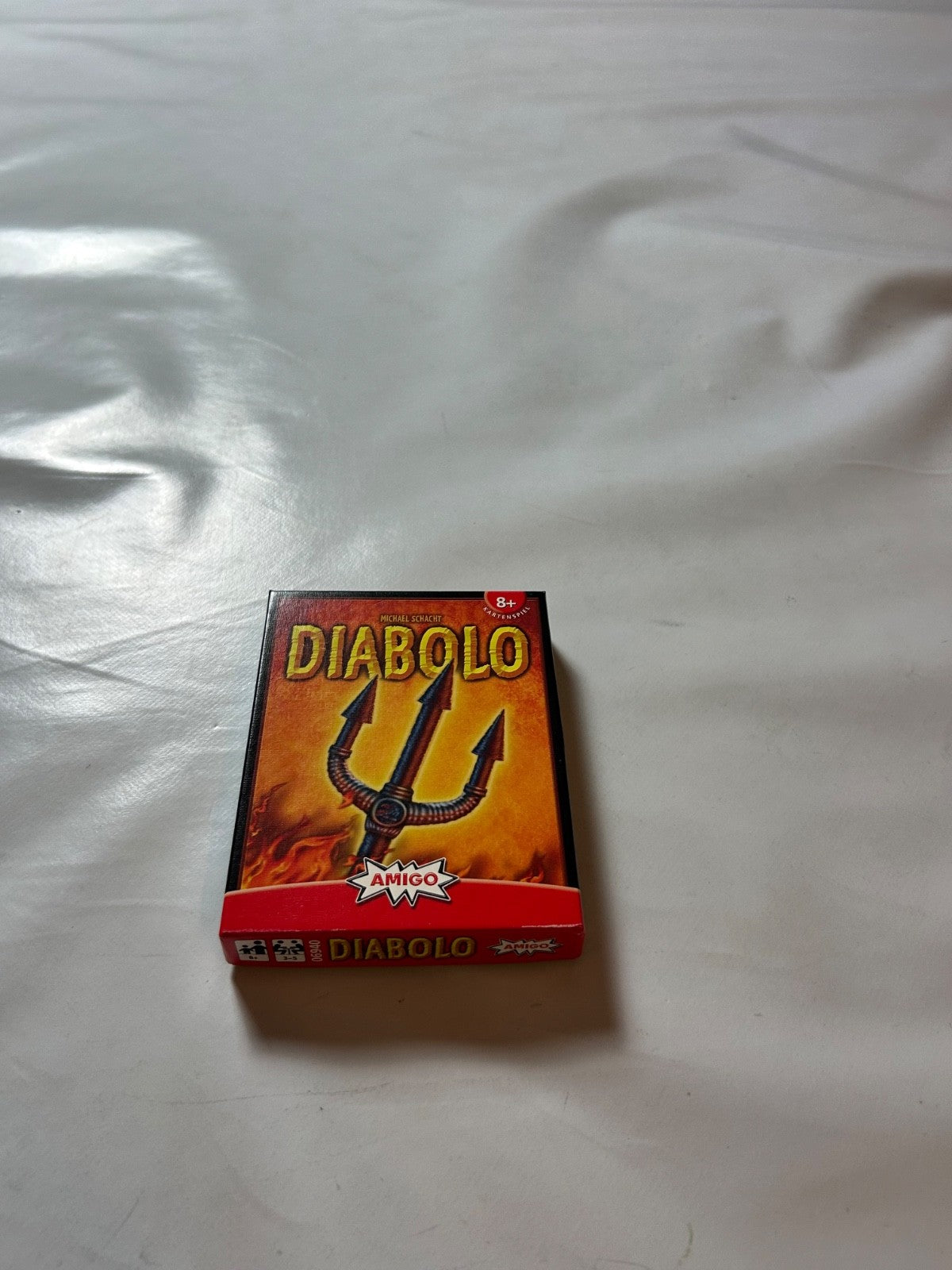 Diabolo Kartenspiel - Amigo Spiele 06940 - Vollständig - Ansicht 3