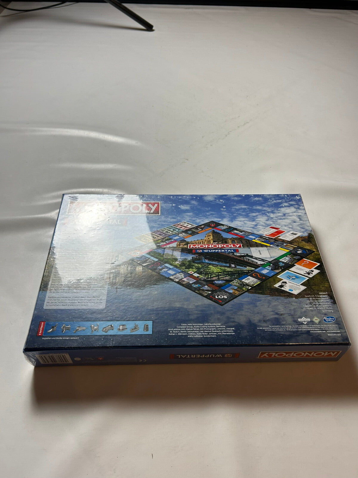 Detailfoto 5 – SKU A5483 – Gesellschaftsspiel gebraucht bei Brettspielimperium