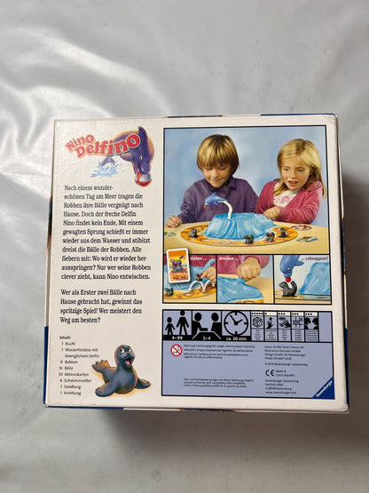Detailfoto 9 – SKU A14068 – Gesellschaftsspiel gebraucht bei Brettspielimperium