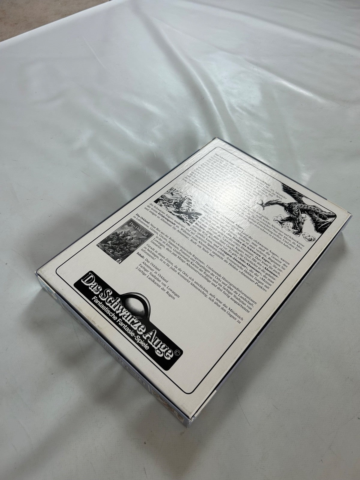 Detailfoto 10 – SKU A11194 – Rollenspiel-Buch gebraucht bei Brettspielimperium