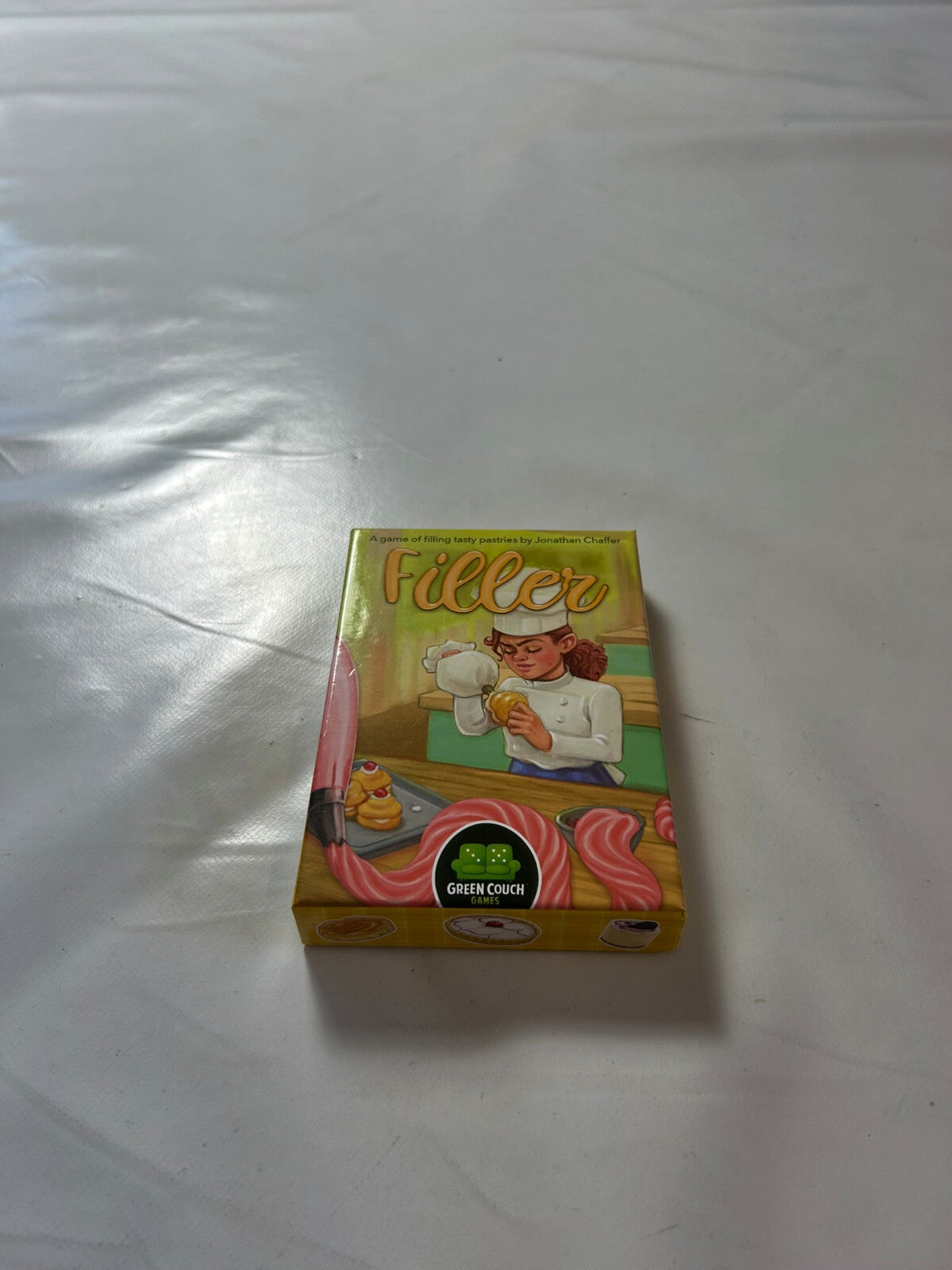 Detailfoto 3 – SKU A8980 – Gesellschaftsspiel gebraucht bei Brettspielimperium