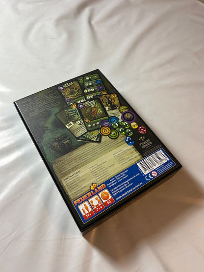 Detailfoto 13 – SKU A11280 – Gesellschaftsspiel gebraucht bei Brettspielimperium