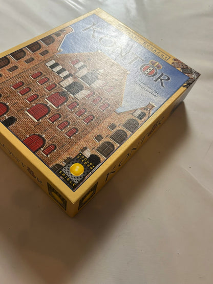 Detailfoto 4 – SKU A9644 – Gesellschaftsspiel gebraucht bei Brettspielimperium