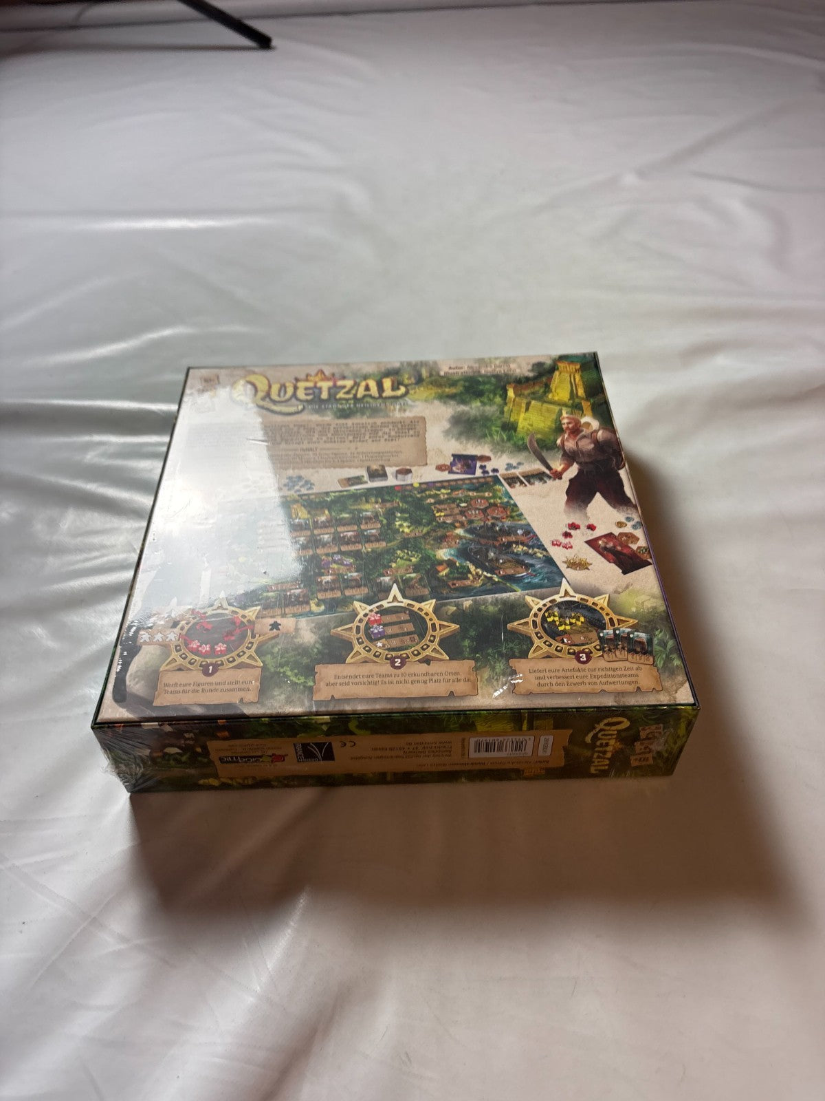 Detailfoto 7 – SKU A14247 – Gesellschaftsspiel neu bei Brettspielimperium