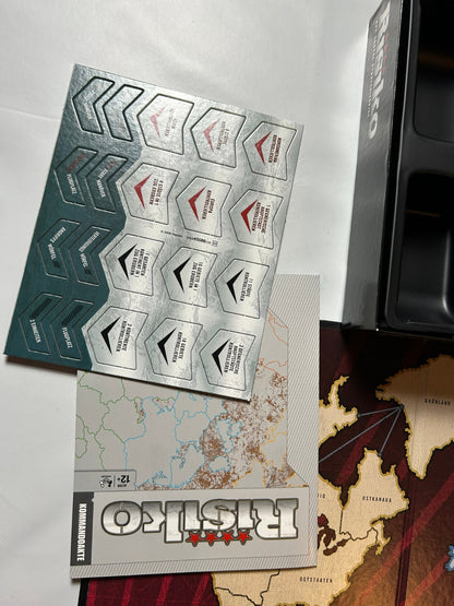 Detailfoto 9 – SKU A7949 – Gesellschaftsspiel gebraucht bei Brettspielimperium
