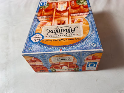 DER PALAST VON ALHAMBRA  DIE GUNST DES WESIRS  1. ERWEITERUNG  Vollständig - Ansicht 6
