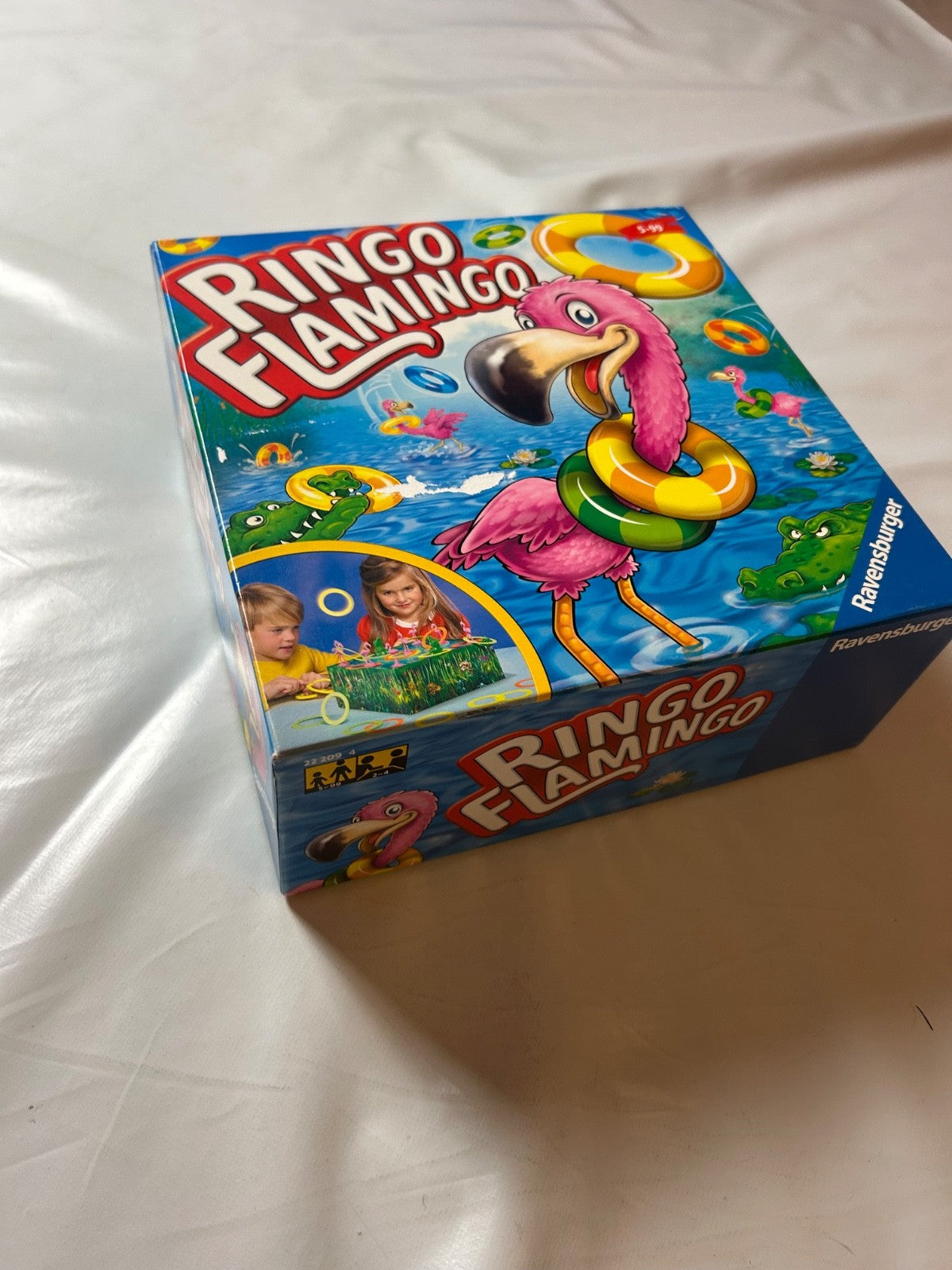 Ringo Flamingo  Ravensburger  Vollständig - Ansicht 5