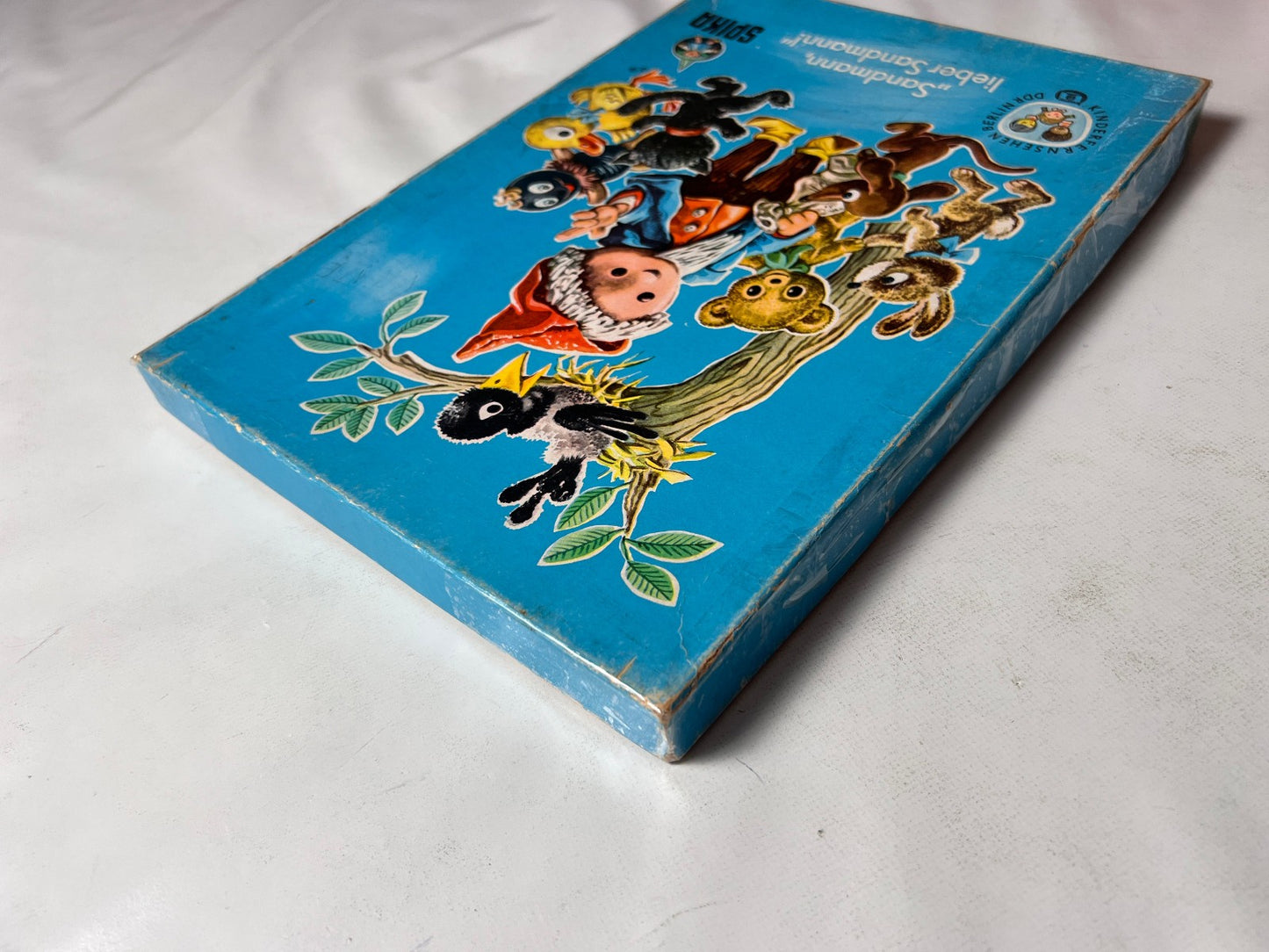 Detailfoto 6 – SKU A10300 – Gesellschaftsspiel gebraucht bei Brettspielimperium