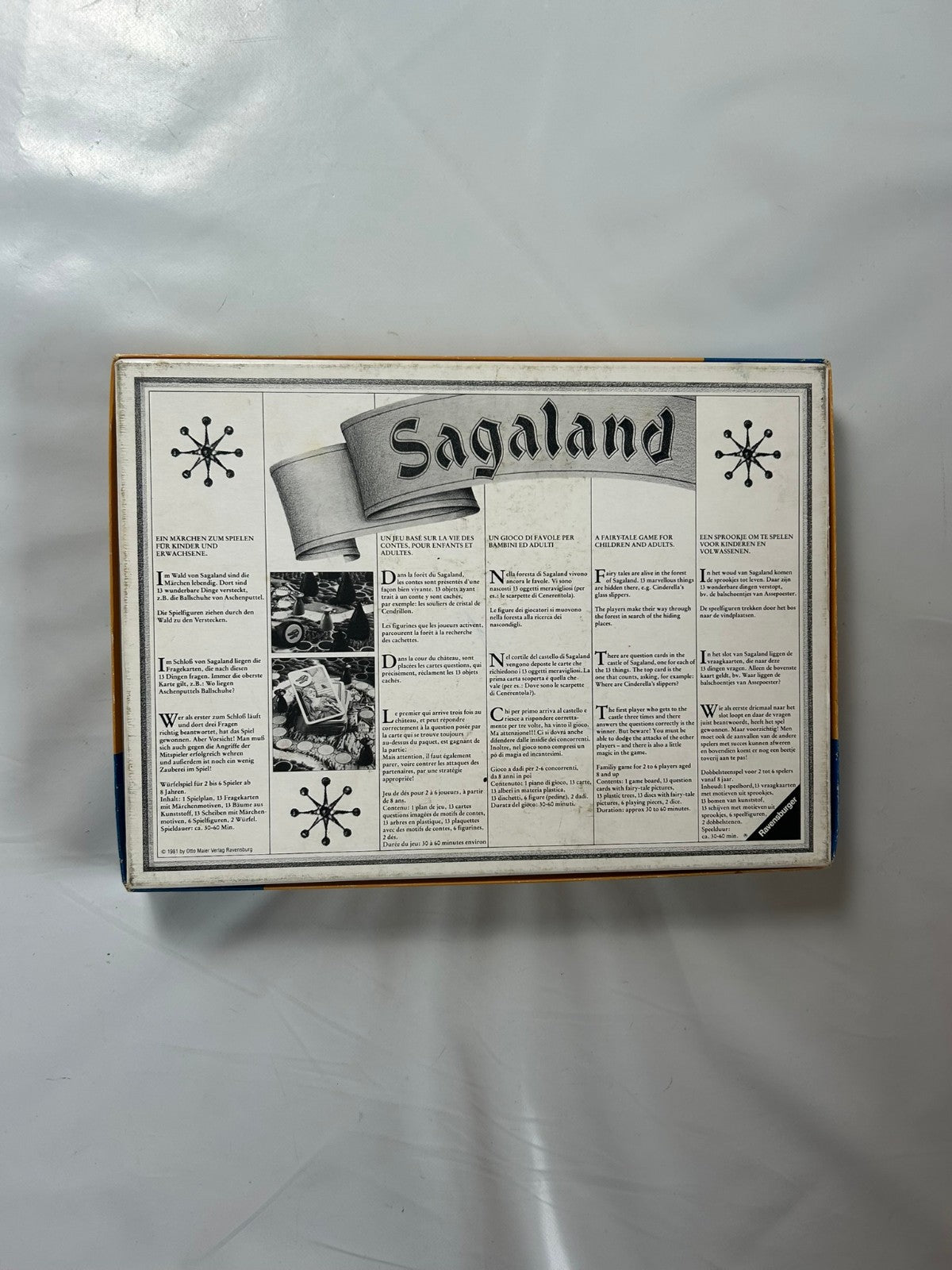 Detailfoto 12 – SKU A9847 – Gesellschaftsspiel gebraucht bei Brettspielimperium