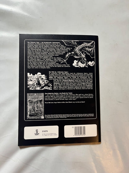 Detailfoto 7 – SKU A10985 – Rollenspiel-Buch gebraucht bei Brettspielimperium
