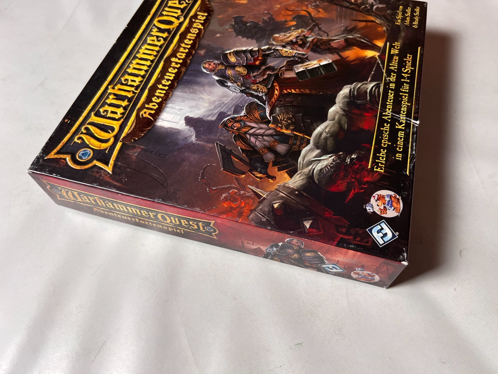 Detailfoto 6 – SKU A12067 – Kartenspiel gebraucht bei Brettspielimperium