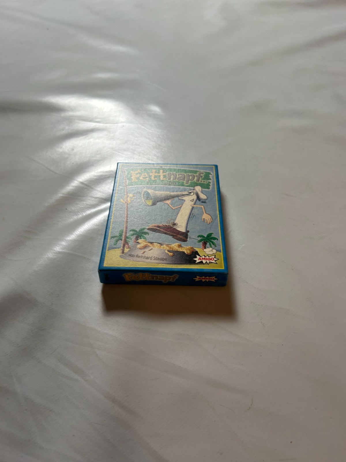 Detailfoto 3 – SKU A11960 – Kartenspiel gebraucht bei Brettspielimperium