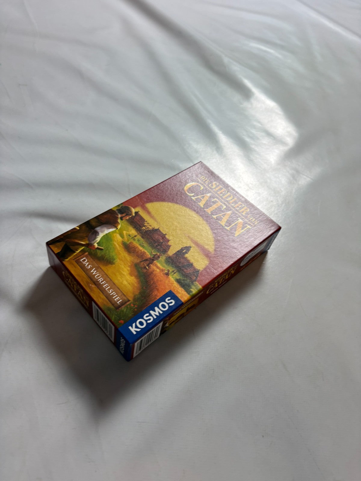 Detailfoto 4 – SKU A14188 – Gesellschaftsspiel gebraucht bei Brettspielimperium