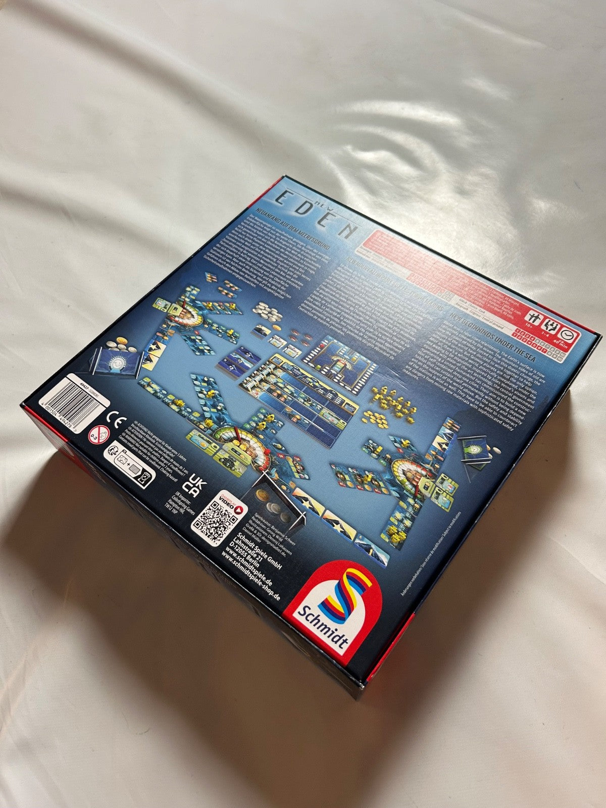 Detailfoto 12 – SKU A11321 – Gesellschaftsspiel gebraucht bei Brettspielimperium